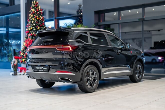 Chery Tiggo 7 Pro 2024, 0 km - 1.5 l - Bakı
