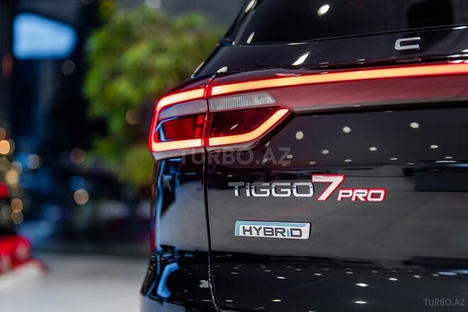 Chery Tiggo 7 Pro 2024, 0 km - 1.5 l - Bakı