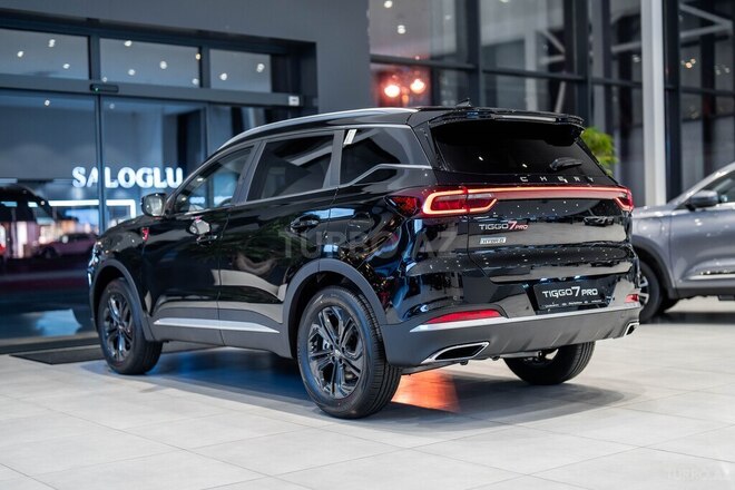 Chery Tiggo 7 Pro 2024, 0 km - 1.5 l - Bakı