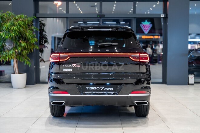 Chery Tiggo 7 Pro 2024, 0 km - 1.5 l - Bakı