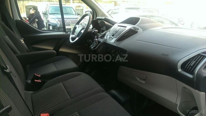 Ford Tourneo Custom 2015, 340,000 km - 2.2 l - Bakı