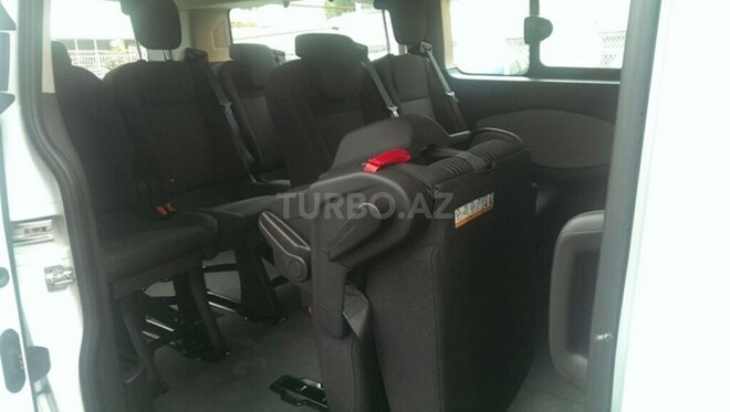 Ford Tourneo Custom 2015, 340,000 km - 2.2 l - Bakı
