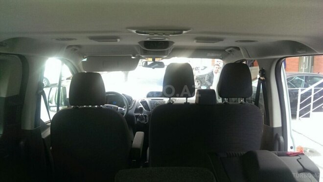 Ford Tourneo Custom 2015, 340,000 km - 2.2 l - Bakı