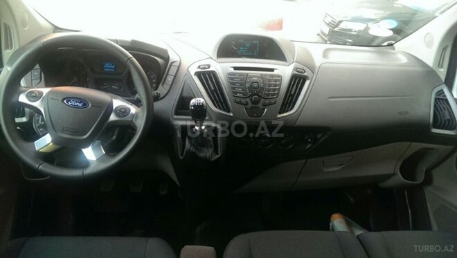 Ford Tourneo Custom 2015, 340,000 km - 2.2 l - Bakı