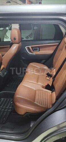 Land Rover Discovery Sport 2016, 181,000 km - 2.0 l - Bakı