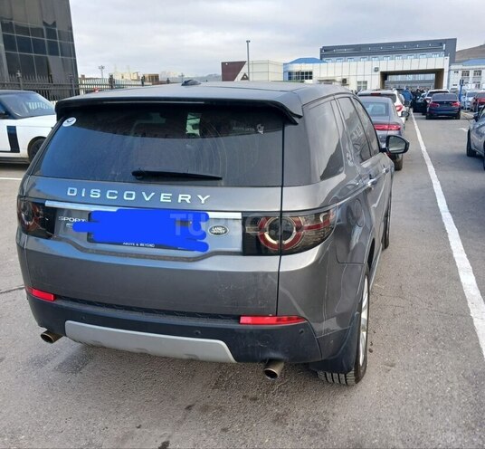 Land Rover Discovery Sport 2016, 181,000 km - 2.0 l - Bakı