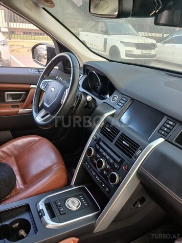 Land Rover Discovery Sport 2016, 181,000 km - 2.0 l - Bakı
