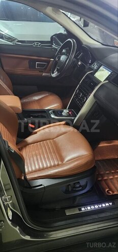Land Rover Discovery Sport 2016, 181,000 km - 2.0 l - Bakı