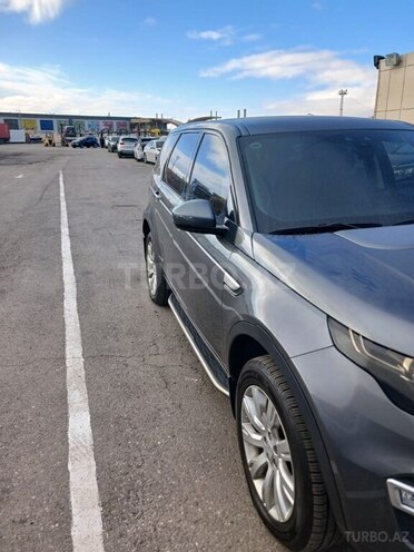 Land Rover Discovery Sport 2016, 181,000 km - 2.0 l - Bakı