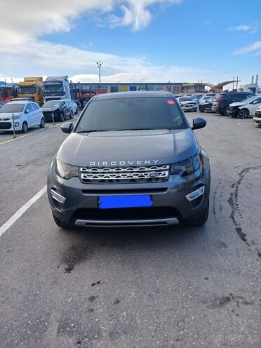 Land Rover Discovery Sport 2016, 181,000 km - 2.0 l - Bakı