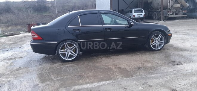 Mercedes C 240 2003, 378,000 km - 2.6 л - Bakı