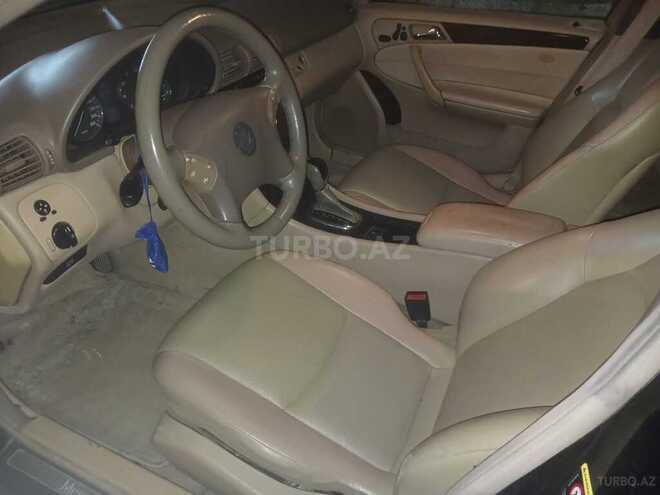 Mercedes C 240 2003, 378,000 km - 2.6 л - Bakı