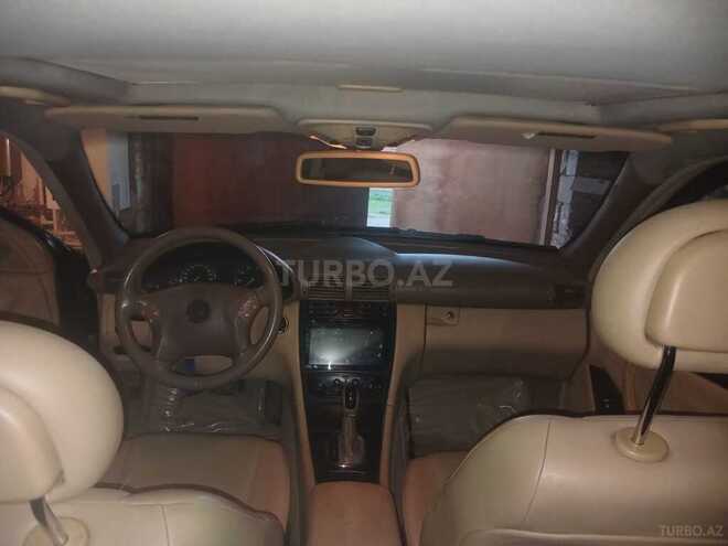 Mercedes C 240 2003, 378,000 km - 2.6 л - Bakı