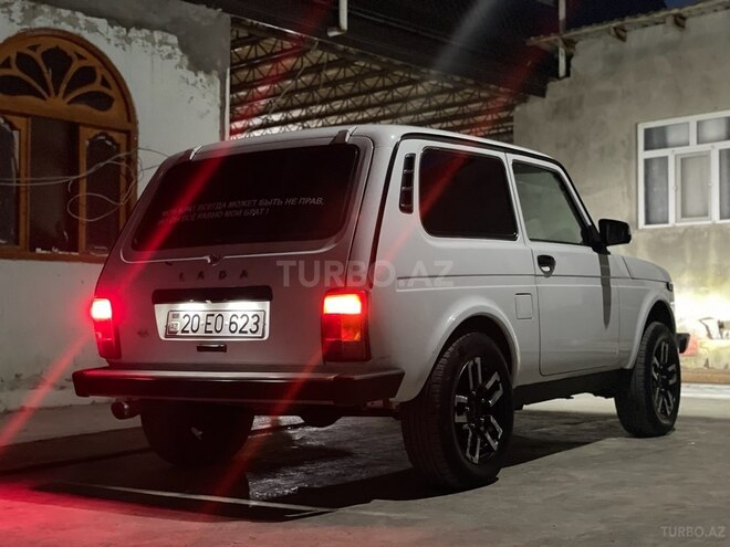 LADA (VAZ) Niva 2014, 104,000 km - 1.7 л - Bakı