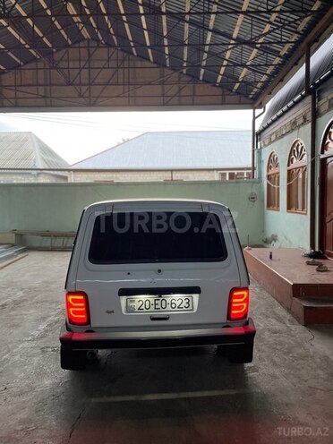 LADA (VAZ) Niva 2014, 104,000 km - 1.7 л - Bakı