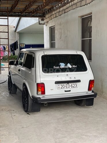 LADA (VAZ) Niva 2014, 104,000 km - 1.7 л - Bakı