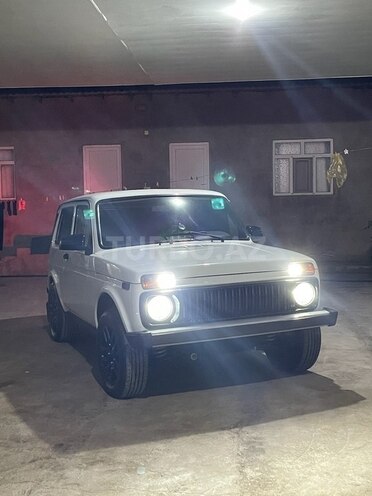 LADA (VAZ) Niva 2014, 104,000 km - 1.7 л - Bakı