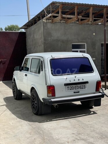 LADA (VAZ) Niva 2014, 104,000 km - 1.7 л - Bakı