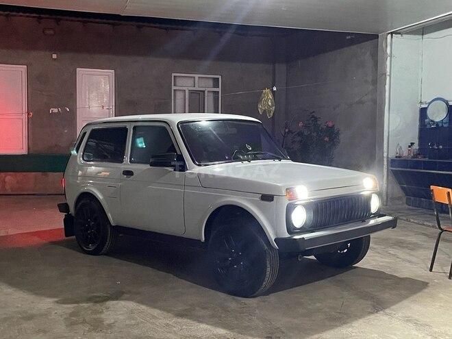 LADA (VAZ) Niva 2014, 104,000 km - 1.7 л - Bakı