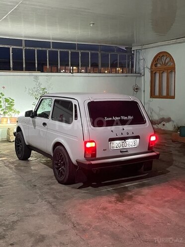 LADA (VAZ) Niva 2014, 104,000 km - 1.7 л - Bakı
