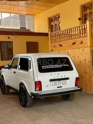LADA (VAZ) Niva 2014, 104,000 km - 1.7 л - Bakı