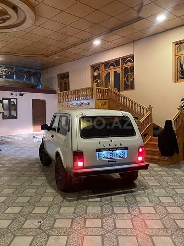 LADA (VAZ) Niva 2014, 104,000 km - 1.7 л - Bakı