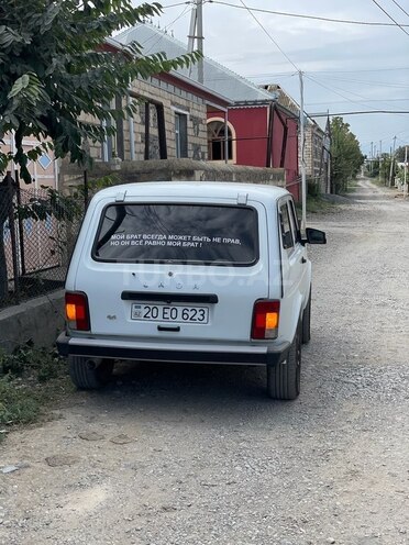 LADA (VAZ) Niva 2014, 104,000 km - 1.7 л - Bakı