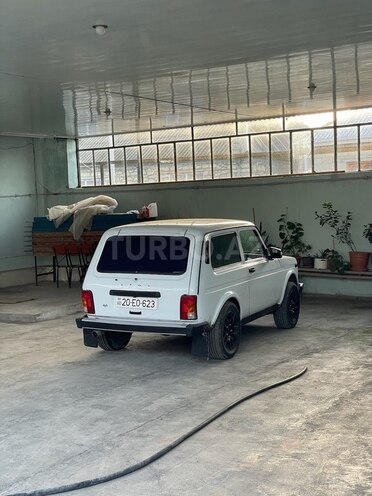 LADA (VAZ) Niva 2014, 104,000 km - 1.7 л - Bakı