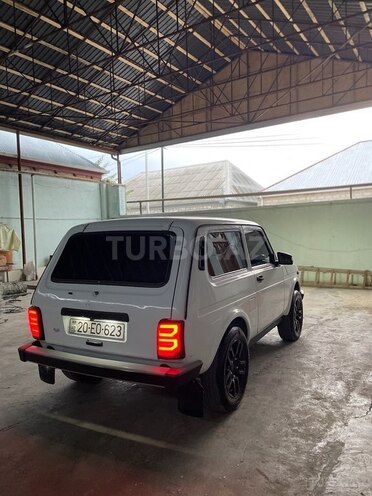 LADA (VAZ) Niva 2014, 104,000 km - 1.7 л - Bakı