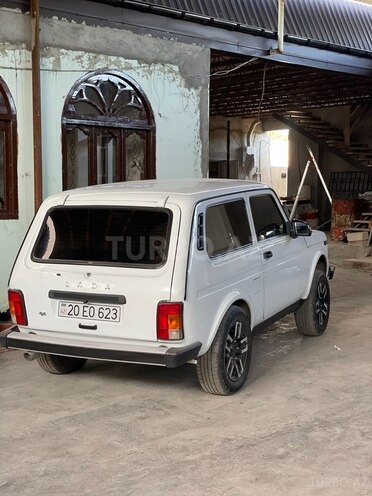 LADA (VAZ) Niva 2014, 104,000 km - 1.7 л - Bakı