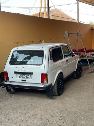 LADA (VAZ) Niva 2014, 104,000 km - 1.7 л - Bakı