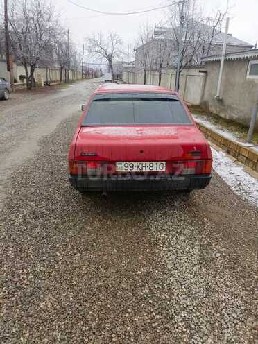 LADA (VAZ) 21099 1993, 137,800 km - 1.5 л - Quba