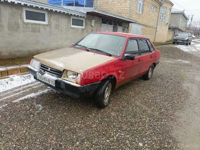 LADA (VAZ) 21099 1993, 137,800 km - 1.5 л - Quba