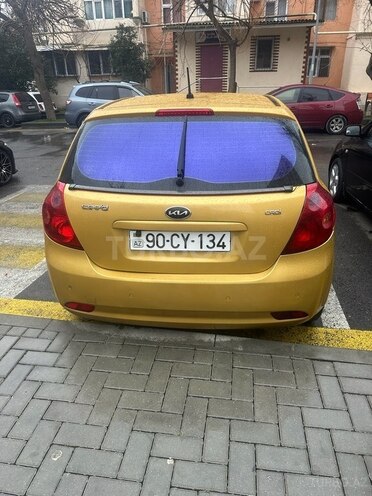 Kia Ceed 2009, 280,000 km - 1.6 л - Bakı