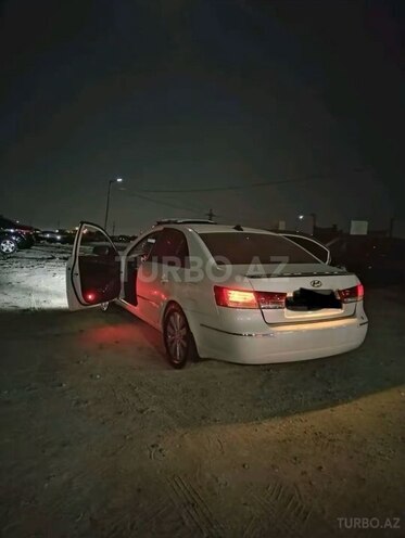 Hyundai Sonata 2008, 302,000 km - 2.0 л - Bakı
