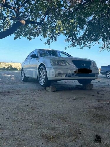 Hyundai Sonata 2008, 302,000 km - 2.0 л - Bakı