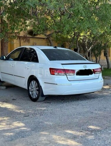 Hyundai Sonata 2008, 302,000 km - 2.0 л - Bakı