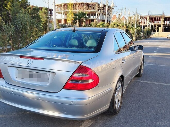 Mercedes E 320 2002, 348,000 km - 3.2 l - Bakı