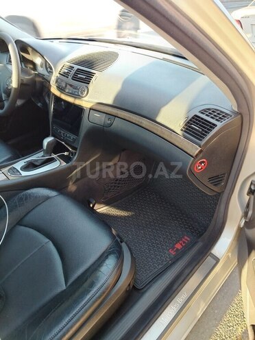Mercedes E 320 2002, 348,000 km - 3.2 l - Bakı