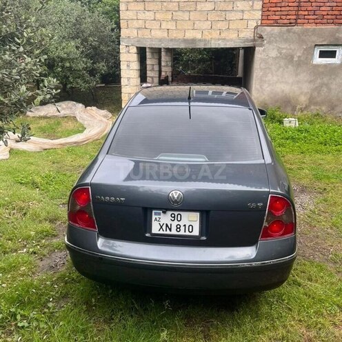 Volkswagen Passat 2003, 335,000 km - 1.8 l - İsmayıllı