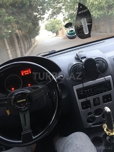 Renault Tondar 2012, 211,700 km - 1.6 l - Bakı