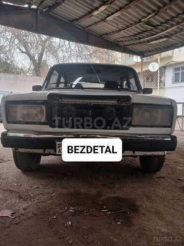 LADA (VAZ) 2107 2004, 37,643 km - 1.6 l - Bakı