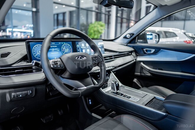 Chery Tiggo 7 Pro 2024, 0 km - 1.5 l - Bakı