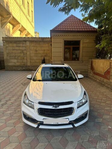 Chevrolet Cruze 2015, 134,768 km - 1.4 l - Bakı