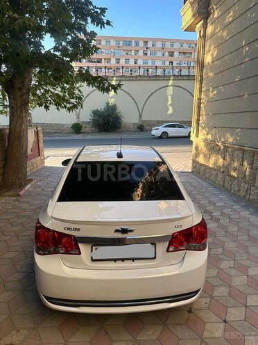 Chevrolet Cruze 2015, 134,768 km - 1.4 l - Bakı