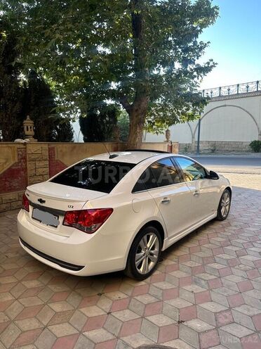 Chevrolet Cruze 2015, 134,768 km - 1.4 l - Bakı