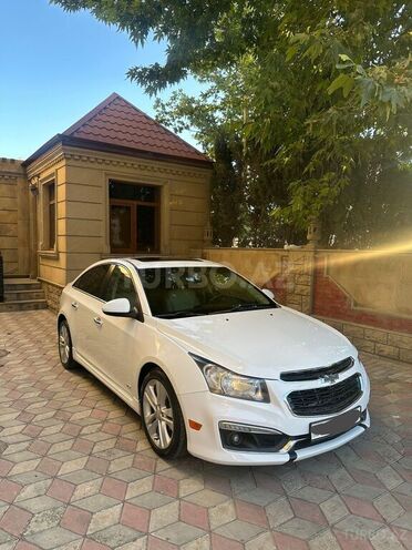 Chevrolet Cruze 2015, 134,768 km - 1.4 l - Bakı