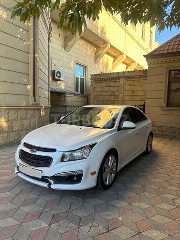 Chevrolet Cruze 2015, 134,768 km - 1.4 l - Bakı