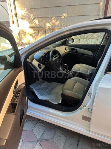 Chevrolet Cruze 2015, 134,768 km - 1.4 l - Bakı