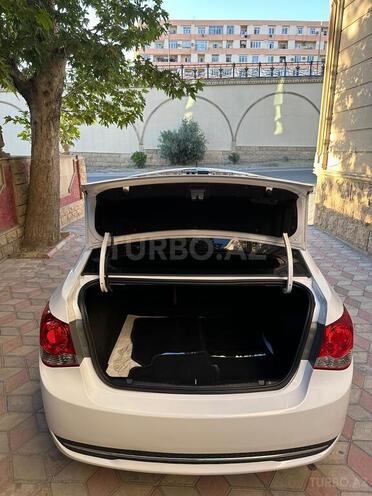 Chevrolet Cruze 2015, 134,768 km - 1.4 l - Bakı
